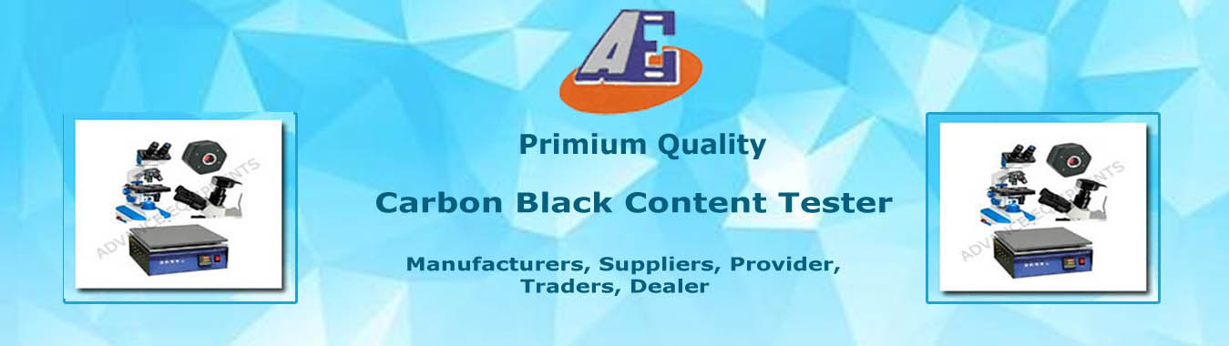 Carbon Black Content Tester Provider