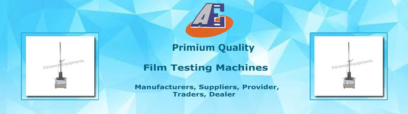 Film Testing Machines Provider