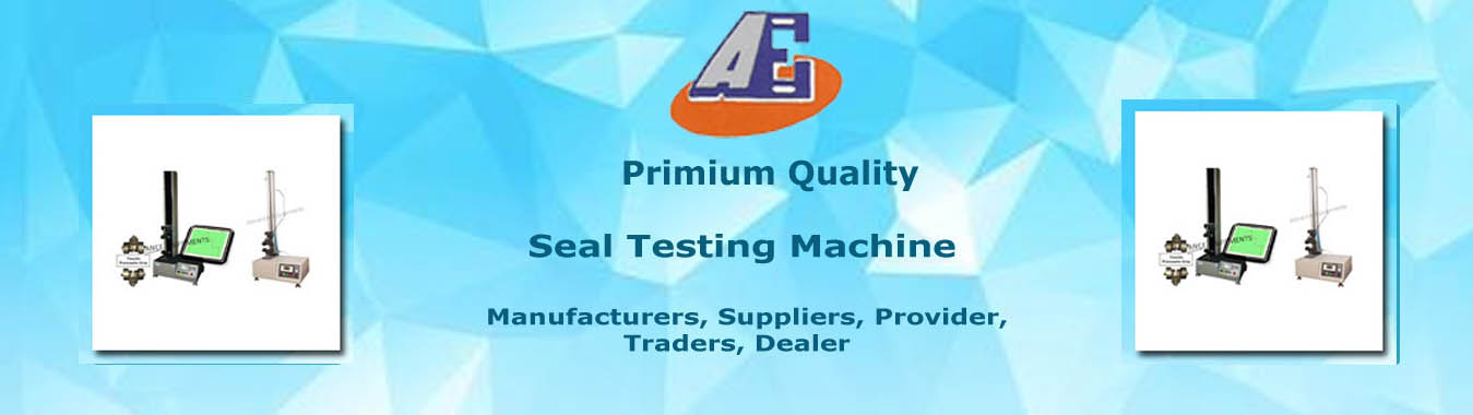 Seal Testing Machine Provider
